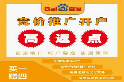 百度竞价包年推广案例对比分析